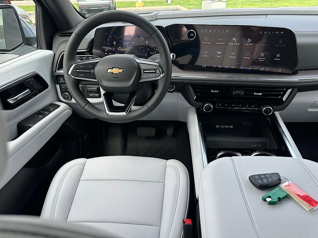 New 2025 Chevrolet Tahoe Premier w/ Sun And Tow Package image 20