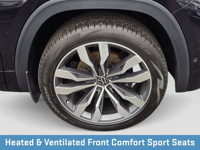 Used 2023 Volkswagen Atlas Cross Sport SEL Premium R-Line AWD/4WD image 11