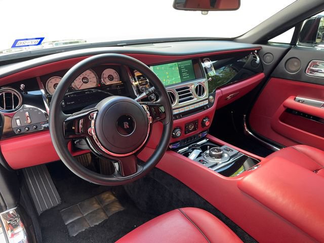 Used 2016 Rolls-Royce Wraith RWD image 8
