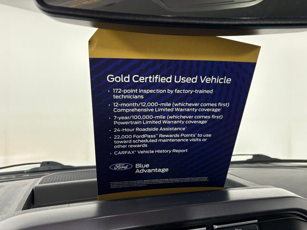 Certified 2024 Ford F150 XLT w/ Tow/Haul Package AWD/4WD image 24