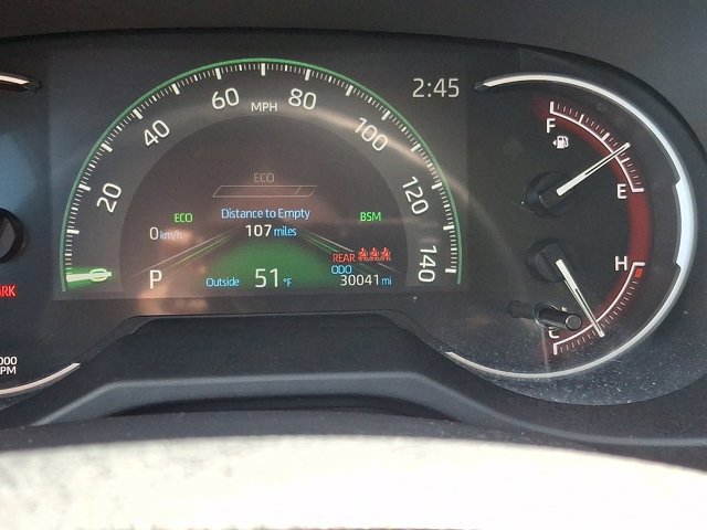Certified 2025 Toyota RAV4 XLE AWD/4WD image 19