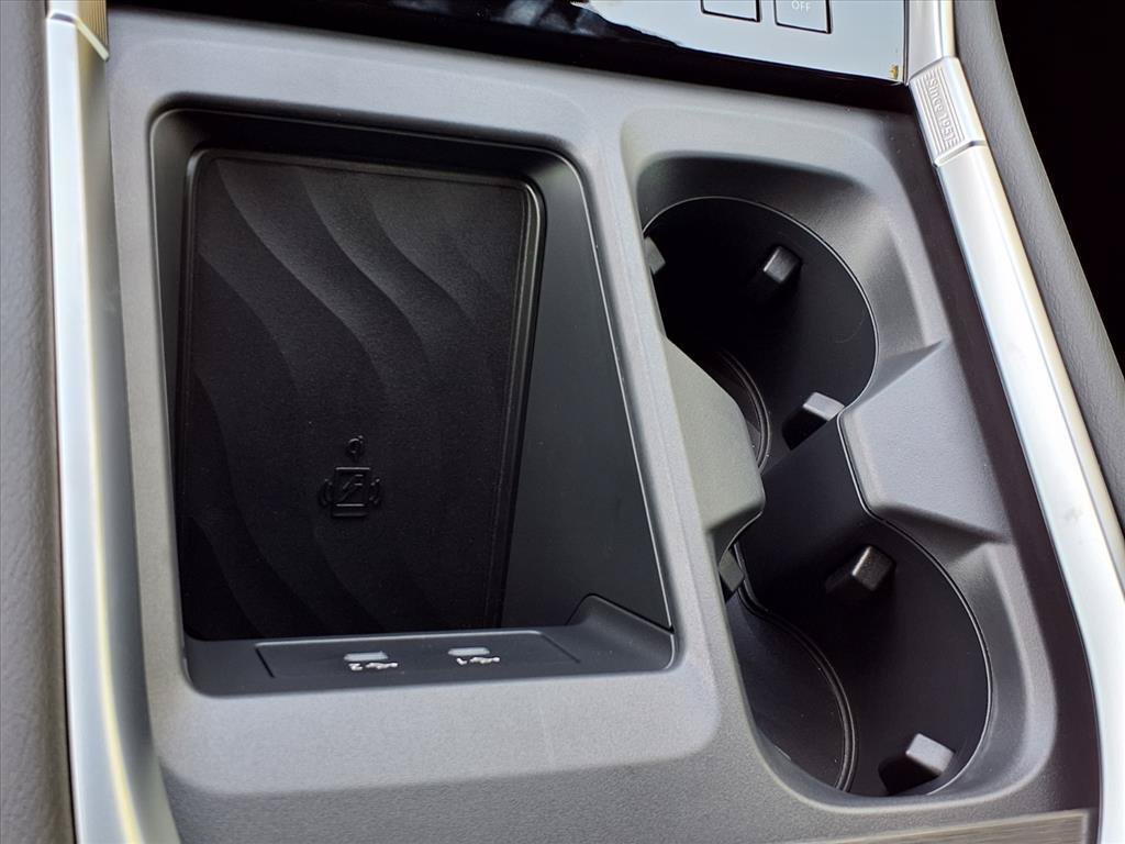 New 2026 Nissan Armada Platinum Reserve AWD/4WD image 18