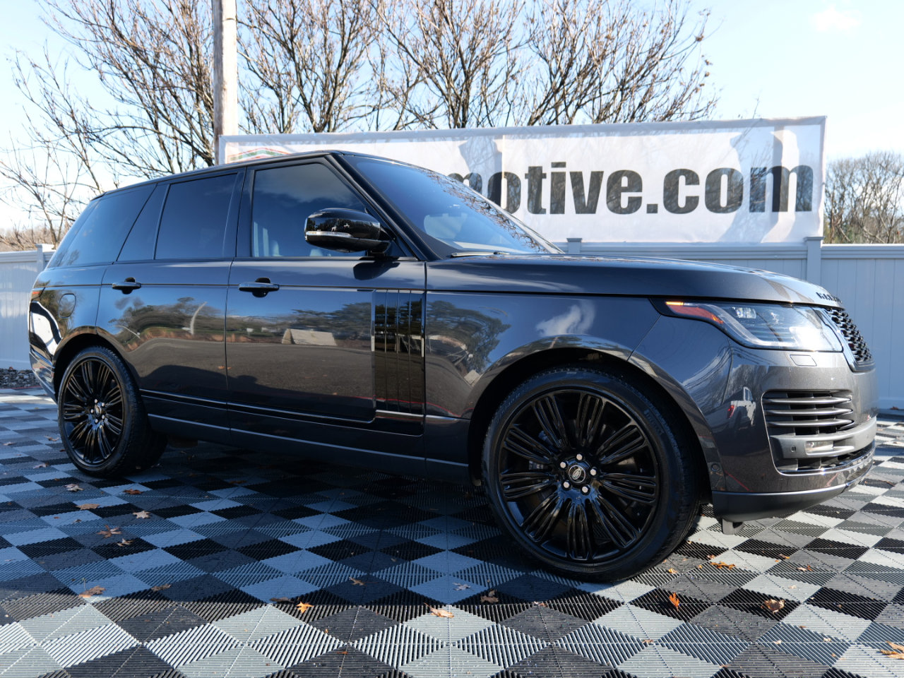Used 2022 Land Rover Range Rover P525 Westminster Edition image 65
