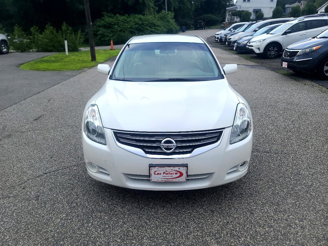 Used 2011 Nissan Altima 2.5 S image 2