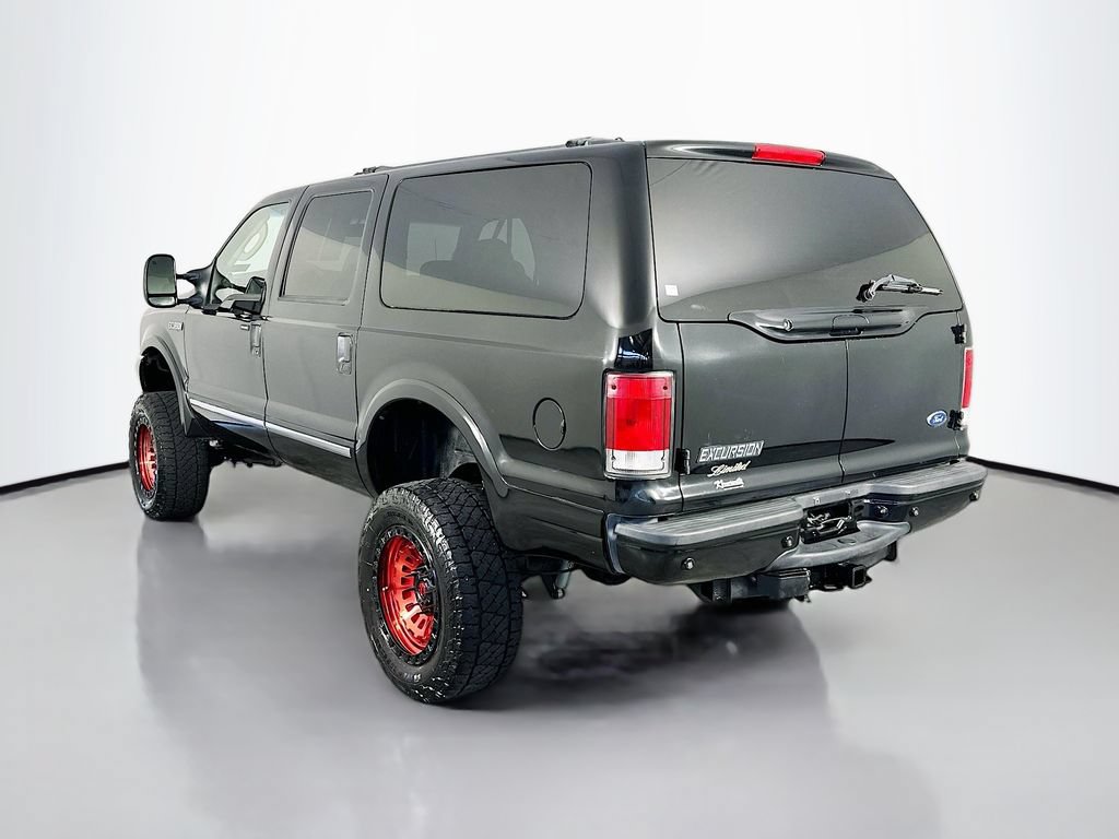 Used 2003 Ford Excursion Limited AWD/4WD image 5