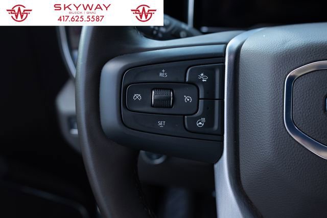 Used 2025 GMC Sierra 1500 SLE image 33