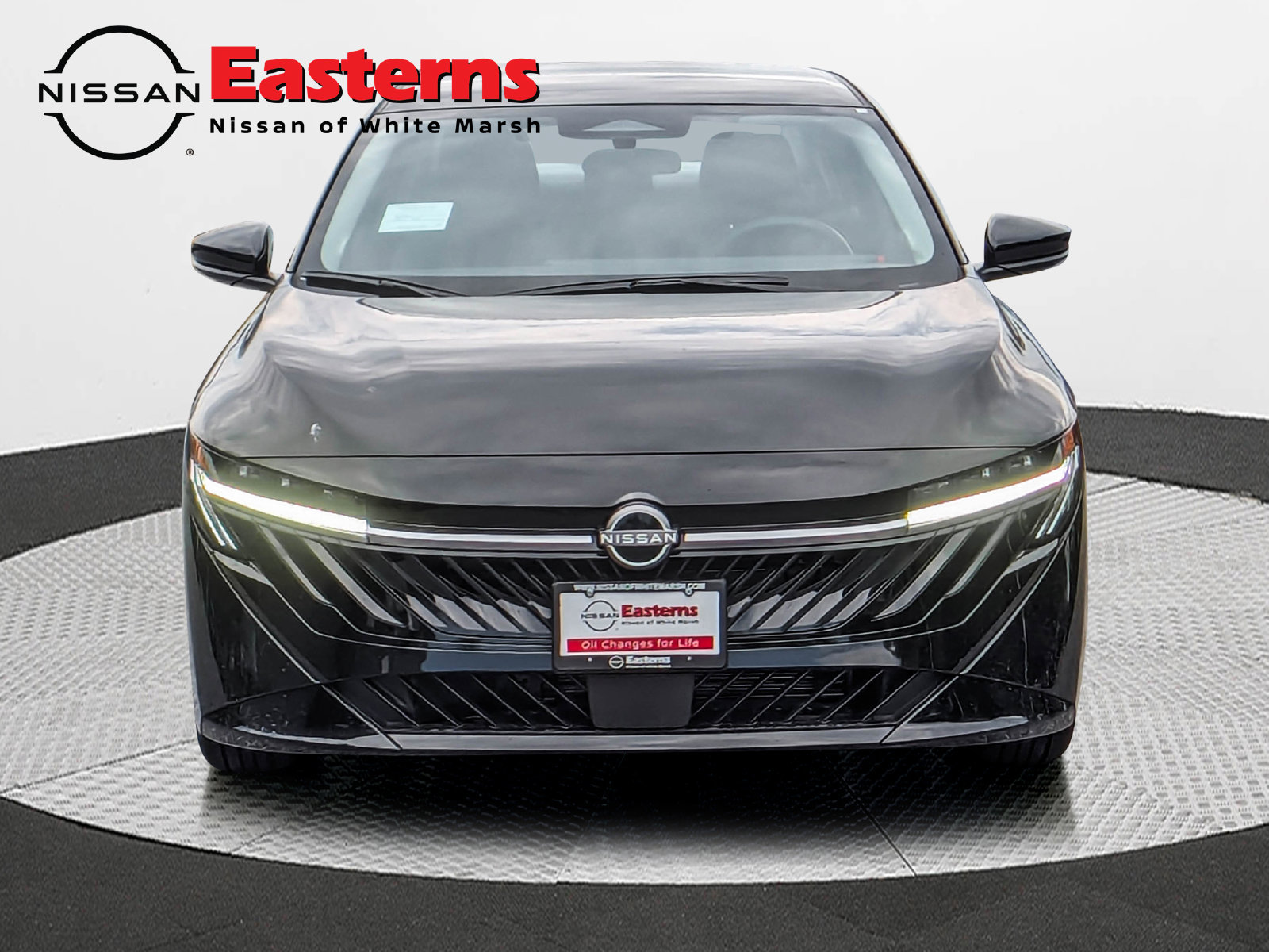 New 2027 Nissan Sentra SV w/ Floor Mat Package FWD image 4
