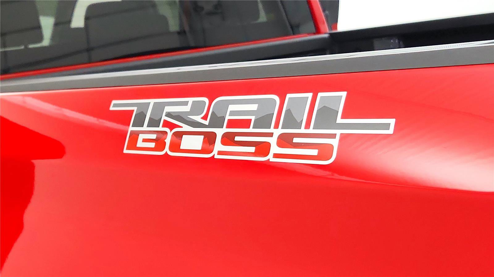 Used 2025 Chevrolet Silverado 1500 Custom Trail Boss image 34