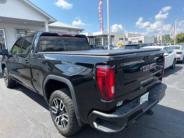 Used 2021 GMC Sierra 1500 AT4 AWD/4WD image 5