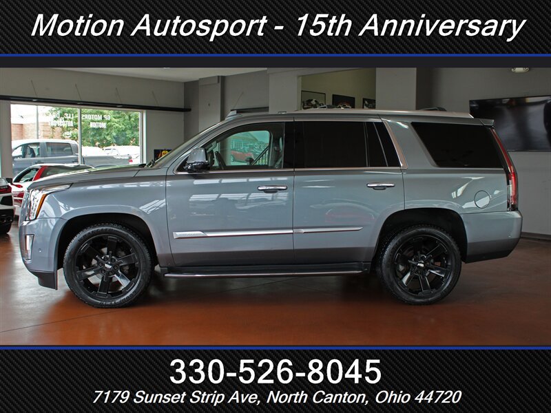 Used 2020 Cadillac Escalade Luxury AWD/4WD image 5