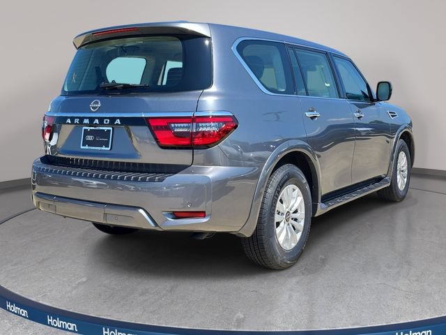 Used 2023 Nissan Armada S AWD/4WD image 6