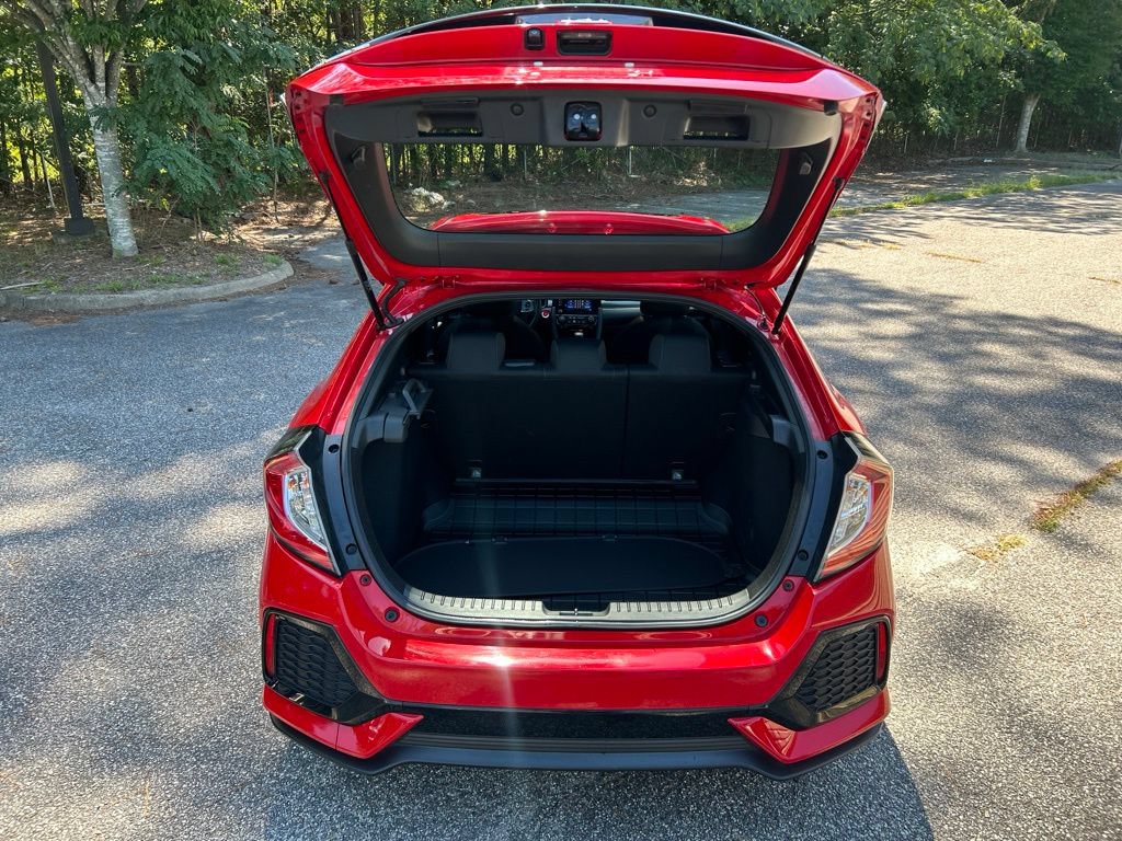 Used 2019 Honda Civic EX image 30