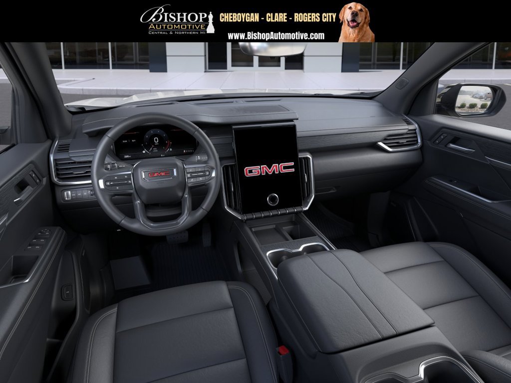 New 2026 GMC Acadia Elevation w/ Black Edition AWD/4WD image 15