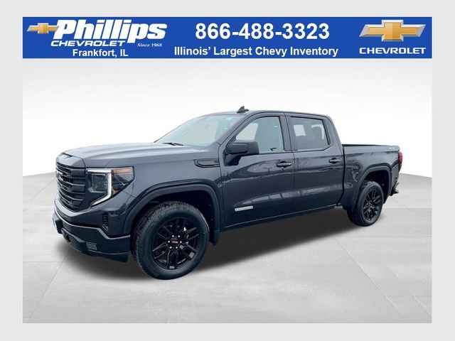 Used 2022 GMC Sierra 1500 Elevation image 1
