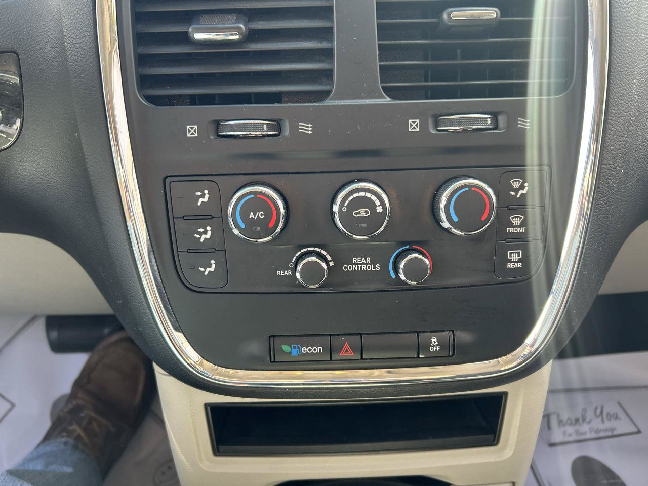Used 2015 Dodge Grand Caravan SE w/ Quick Order Package 29E SE FWD image 21