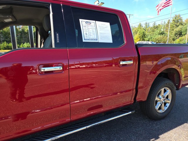 Used 2018 Ford F150 XLT w/ Equipment Group 302A Luxury AWD/4WD image 16