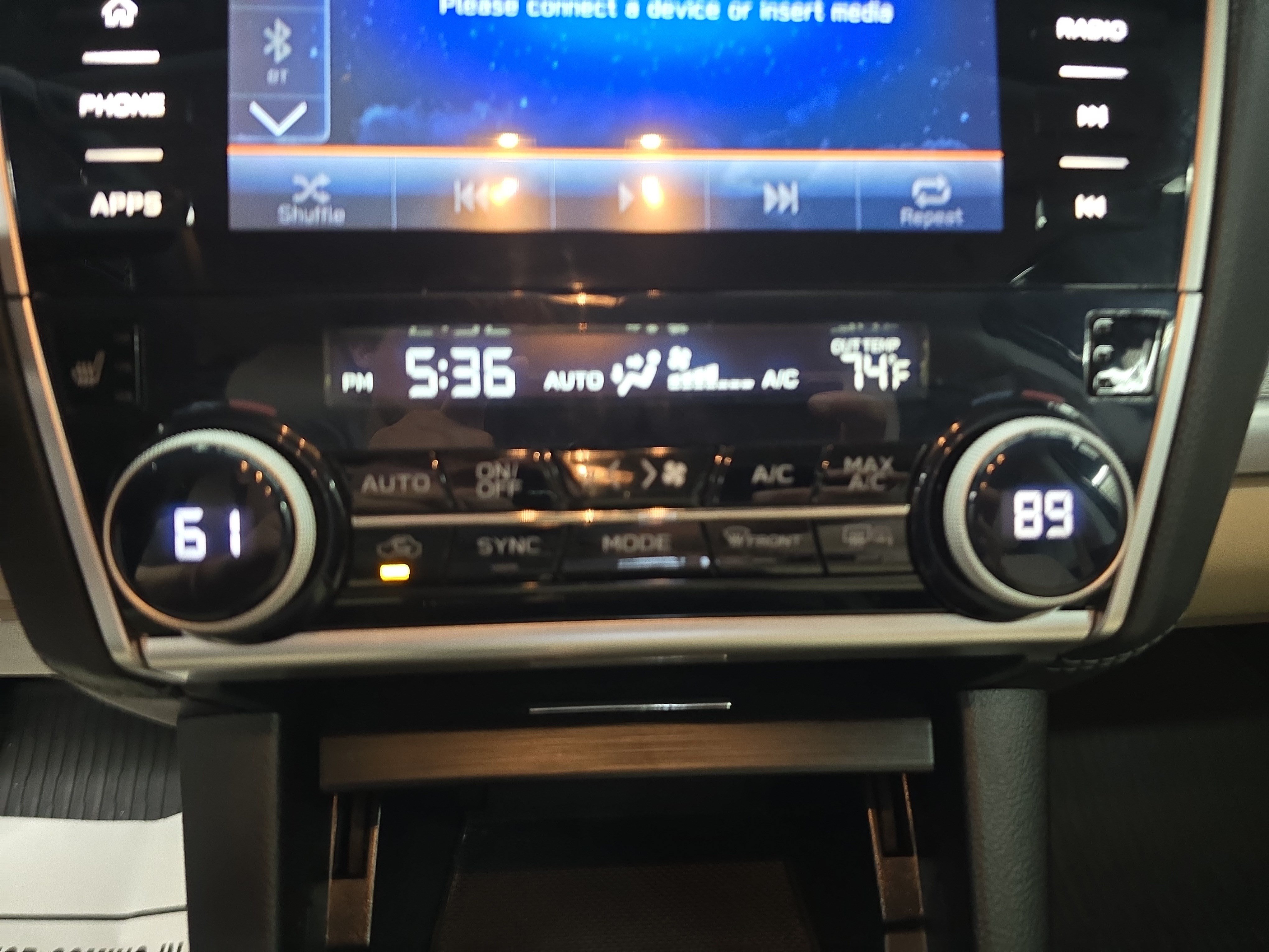 Used 2019 Subaru Outback 2.5i Premium AWD/4WD image 21