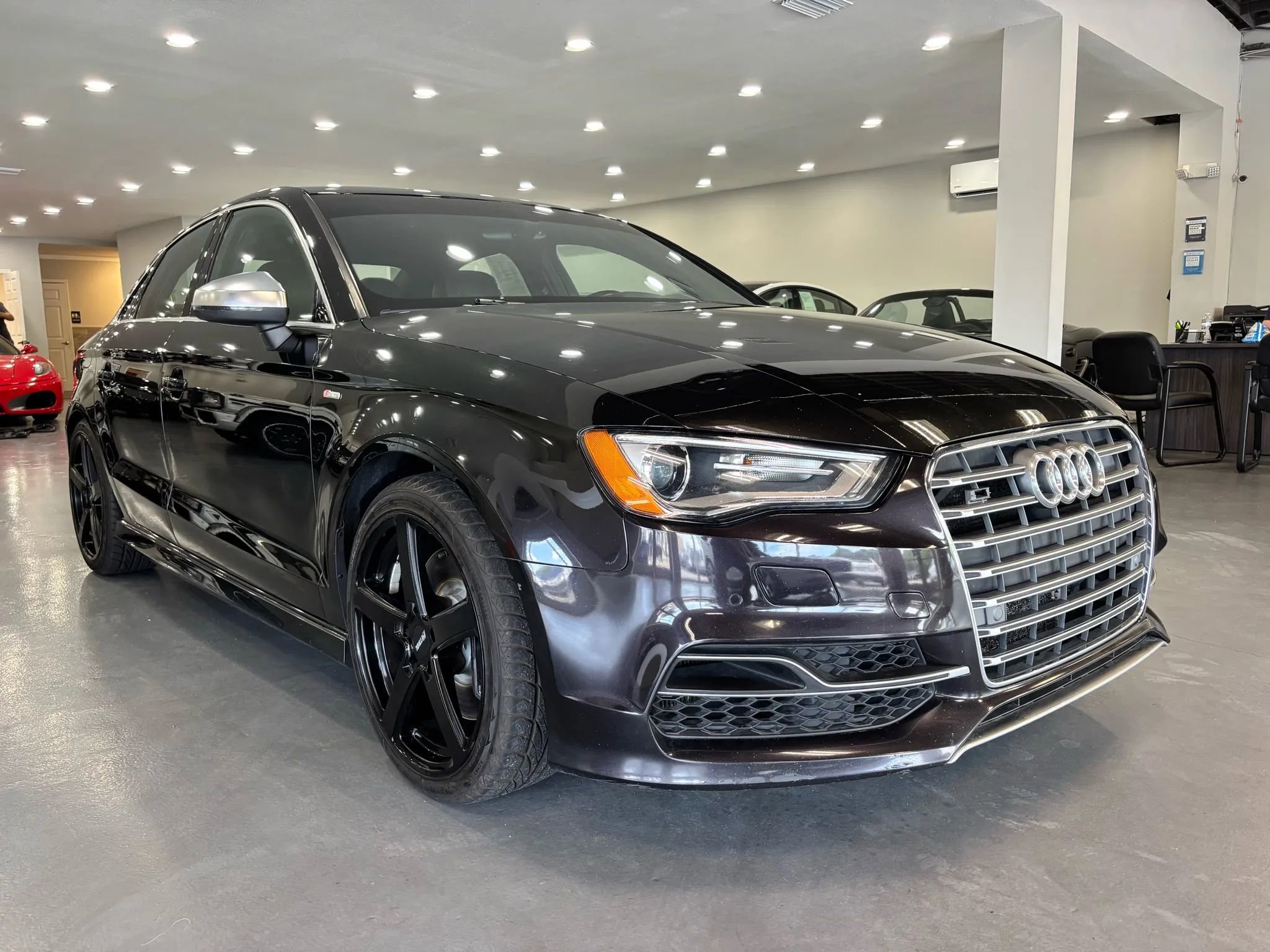 Used 2015 Audi S3 Premium Plus