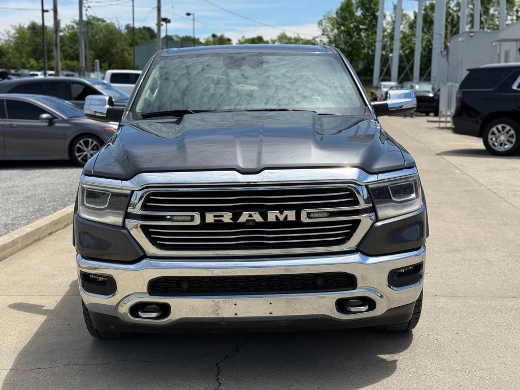 Used 2019 RAM 1500 Laramie AWD/4WD image 3