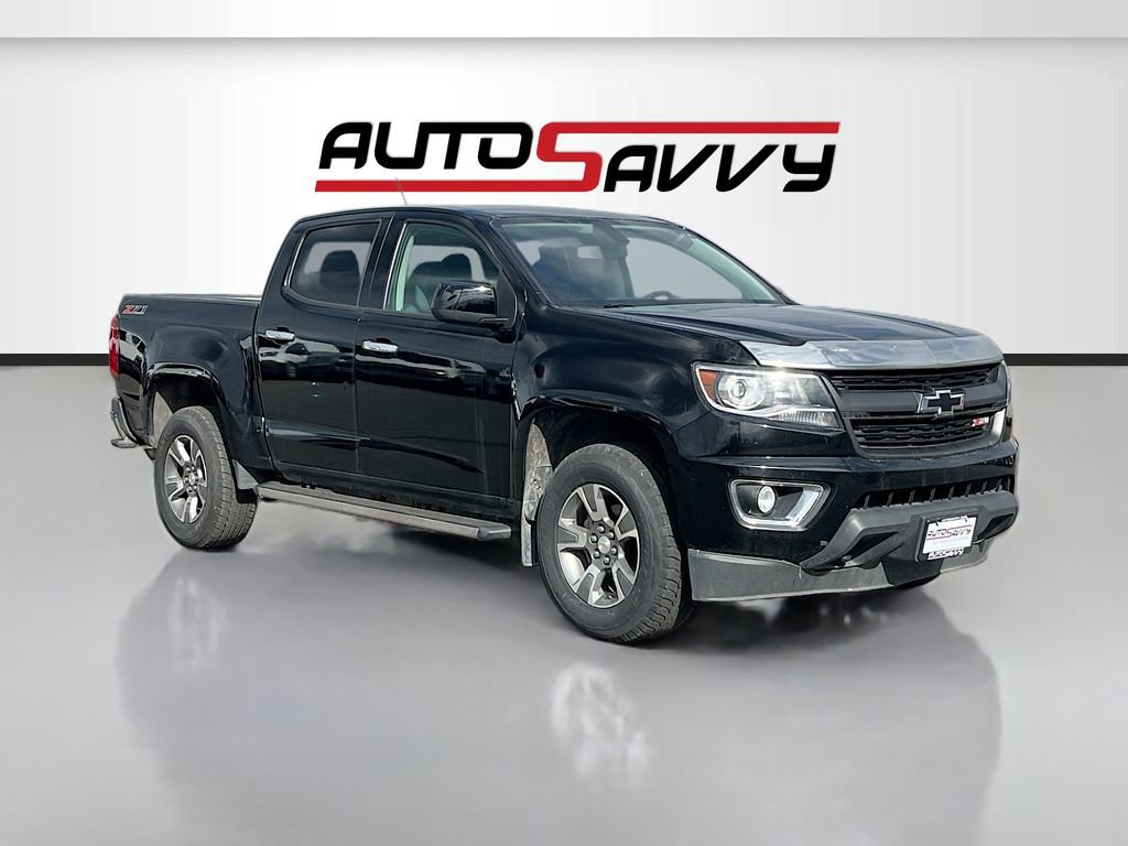 Used 2019 Chevrolet Colorado Z71 AWD/4WD image 1