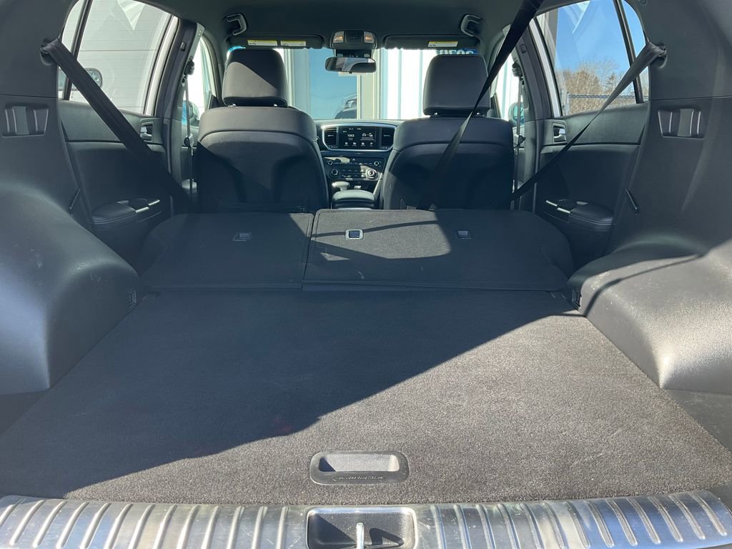 Used 2020 Kia Sportage S image 25