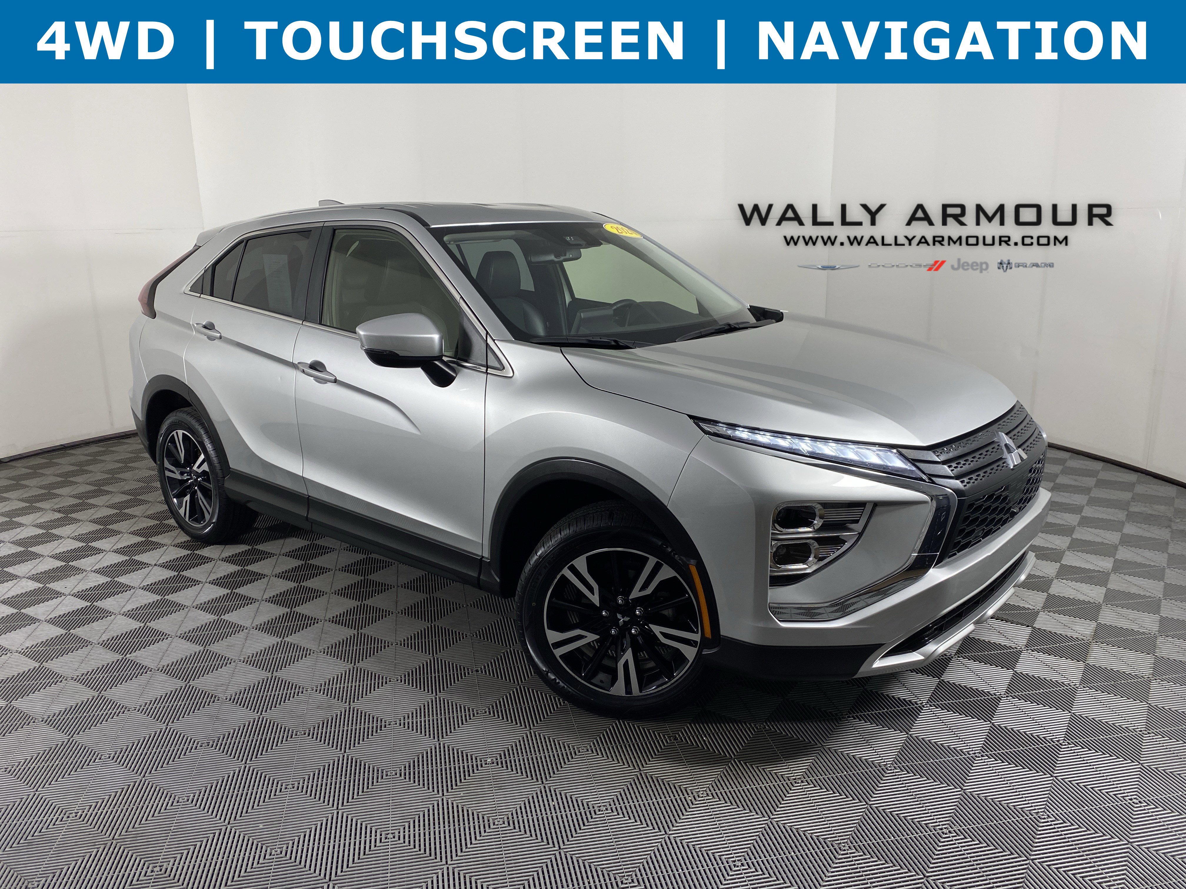 Used 2024 Mitsubishi Eclipse Cross SE