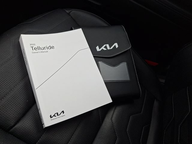 Used 2022 Kia Telluride SX w/ SX Prestige Package AWD/4WD image 26