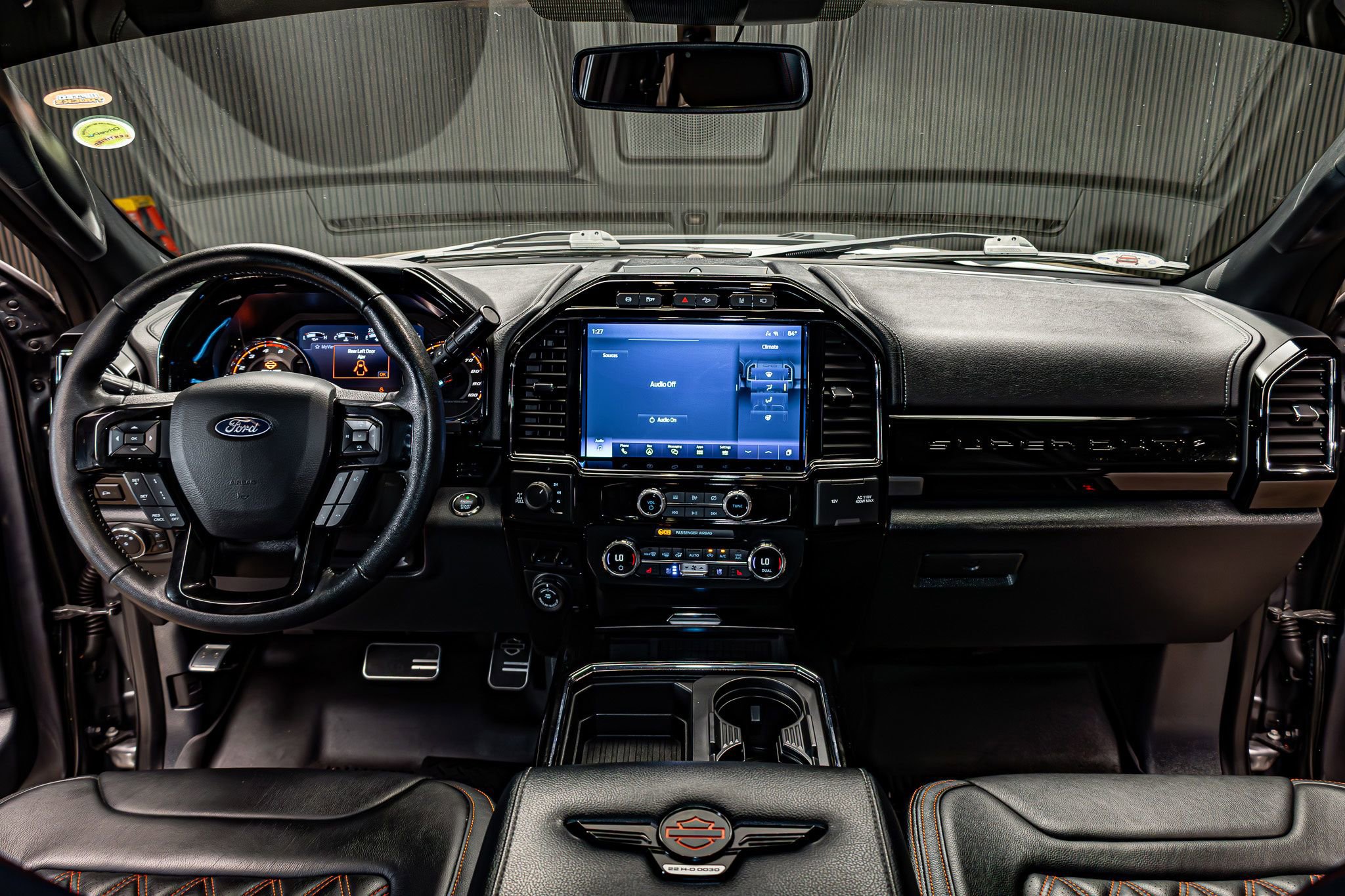 Used 2022 Ford F250 Lariat w/ Lariat Ultimate Package image 15