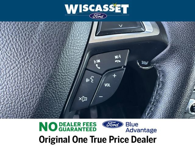 Certified 2022 Ford Edge Titanium image 19