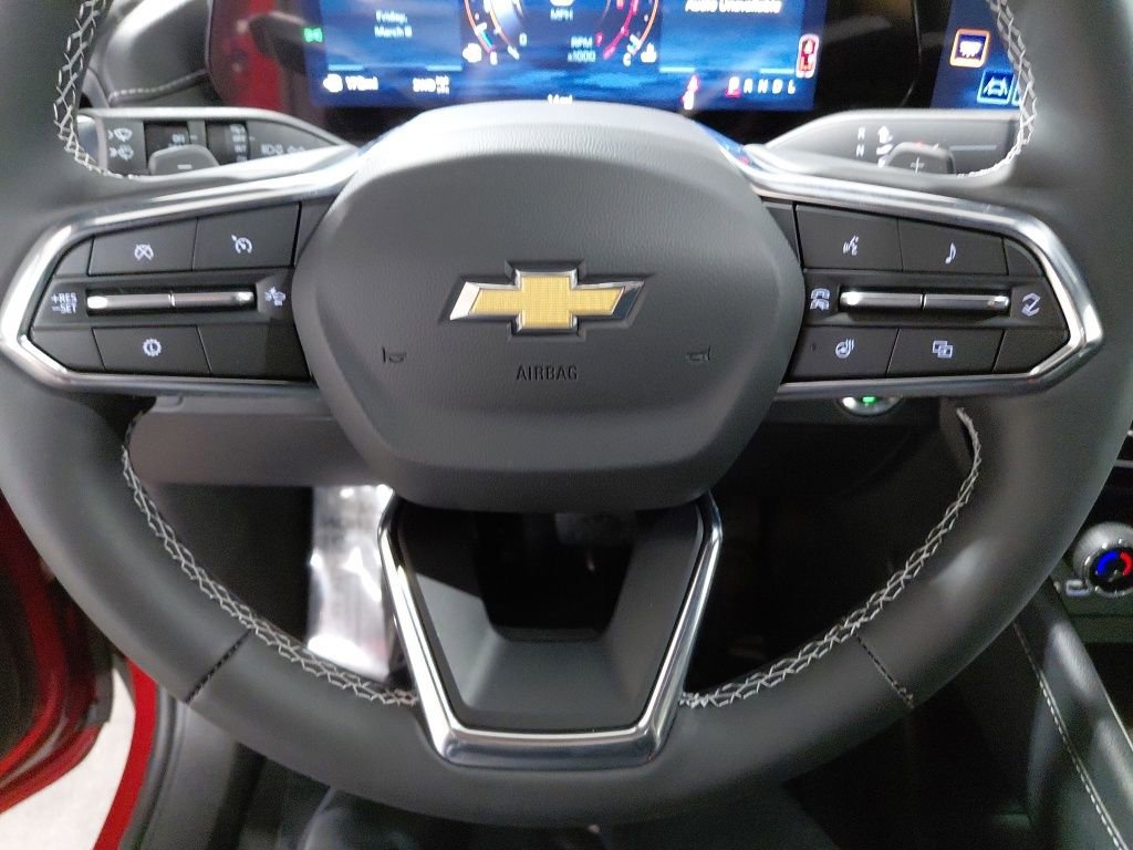 New 2026 Chevrolet Traverse LT w/ Driver Confidence Package image 29