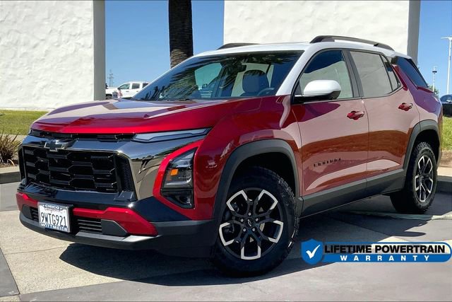 New 2026 Chevrolet Equinox ACTIV w/ Convenience Package III AWD/4WD video 1
