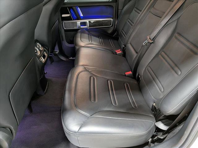 Certified 2022 Mercedes-Benz G 550 image 20