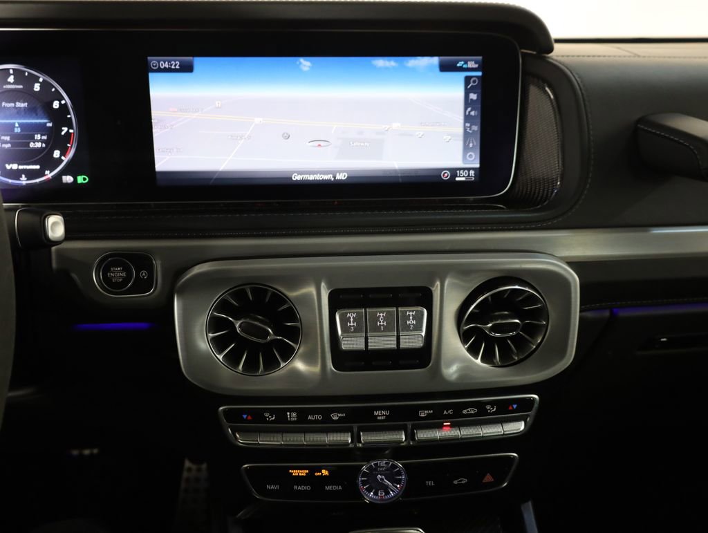 Used 2021 Mercedes-Benz G 63 AMG 4MATIC image 27