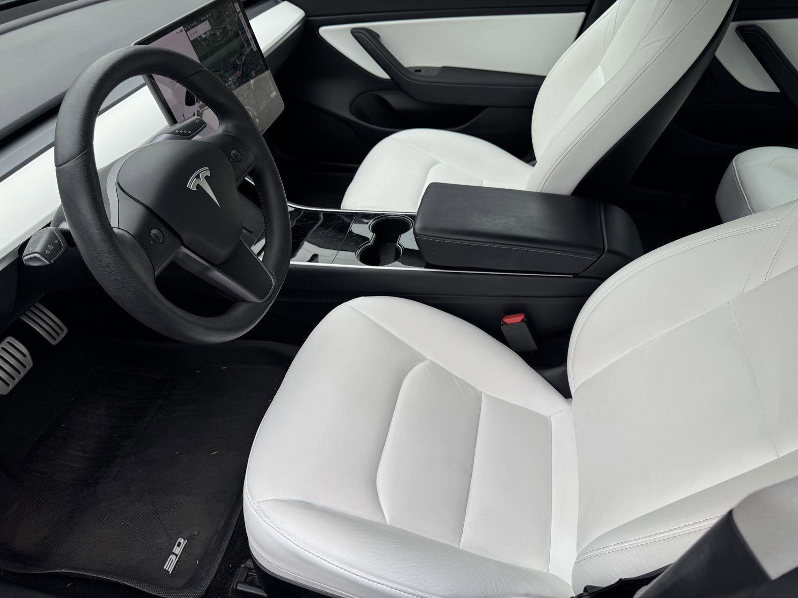 Used 2020 Tesla Model 3 Performance AWD/4WD image 10