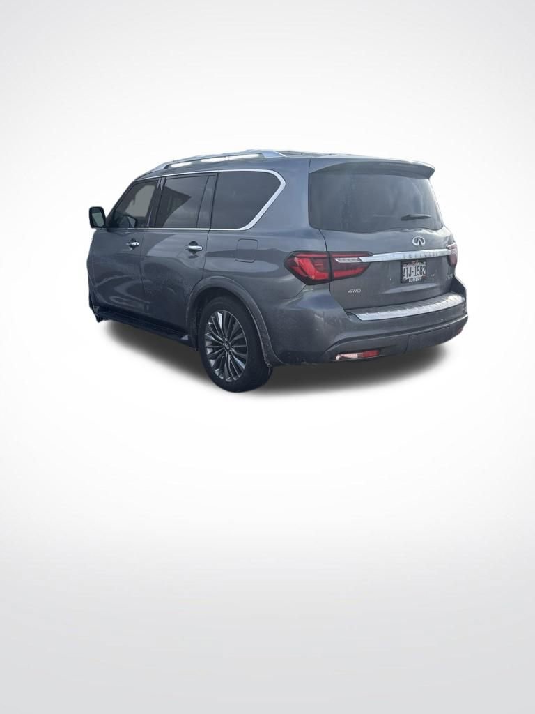 Used 2021 INFINITI QX80 Sensory w/ Cargo Package image 5