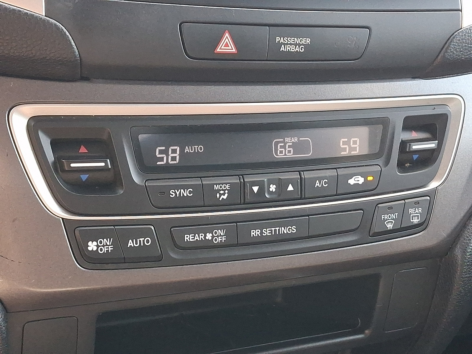 Used 2018 Honda Ridgeline Sport image 16
