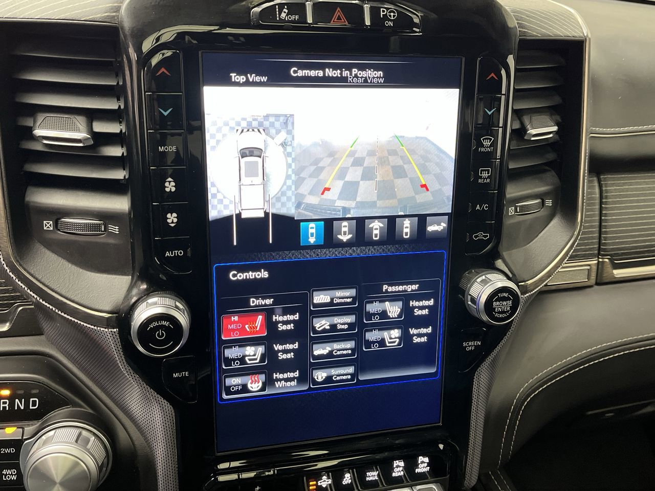 Used 2020 RAM 1500 Limited AWD/4WD image 6