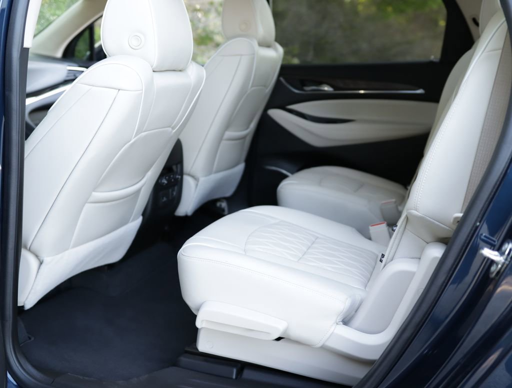 Used 2024 Buick Enclave Avenir w/ Avenir Technology Package FWD image 30
