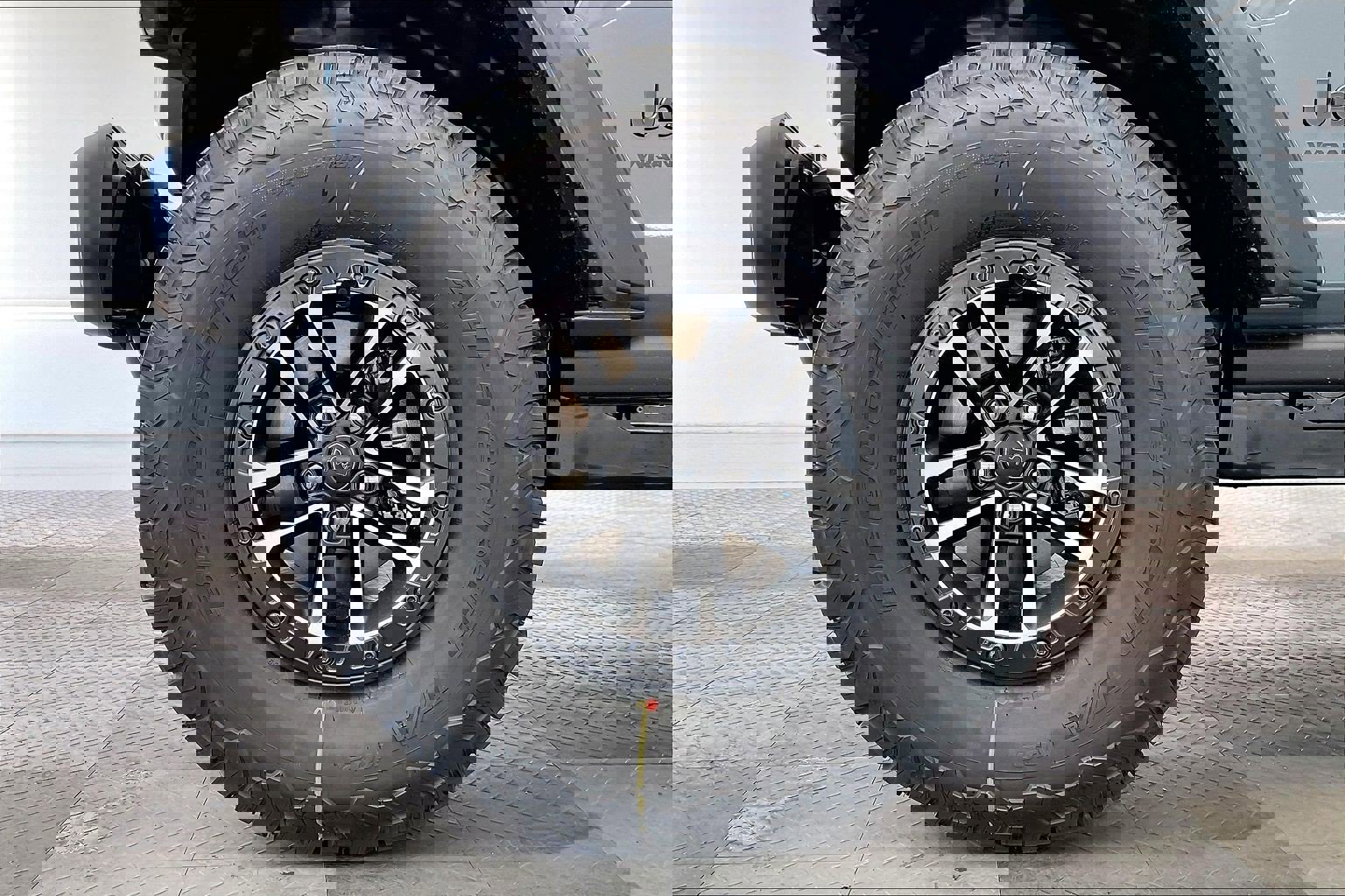 New 2026 Jeep Wrangler Willys image 14