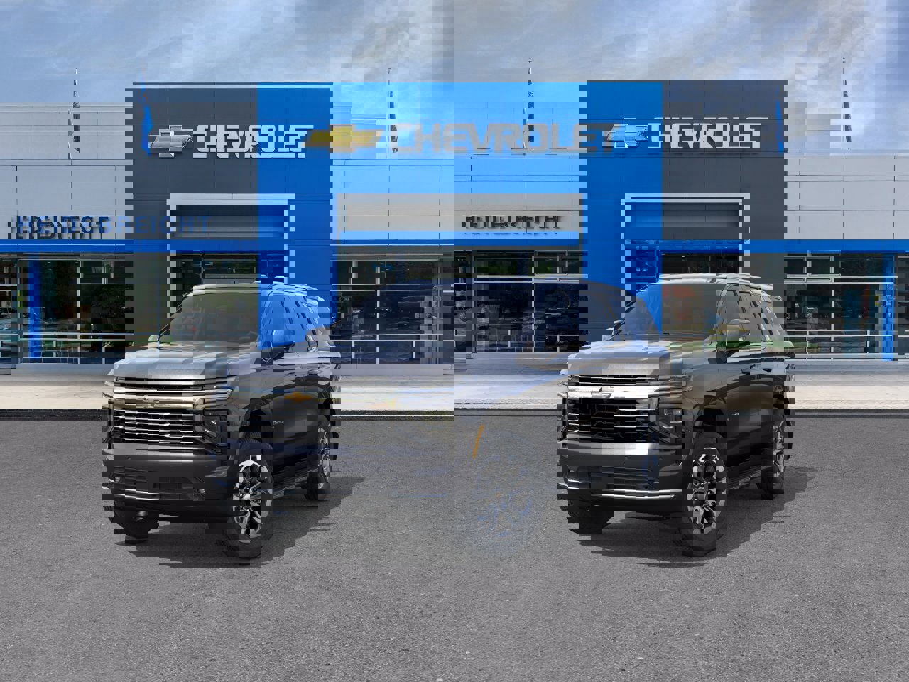 New 2026 Chevrolet Tahoe LT image 32