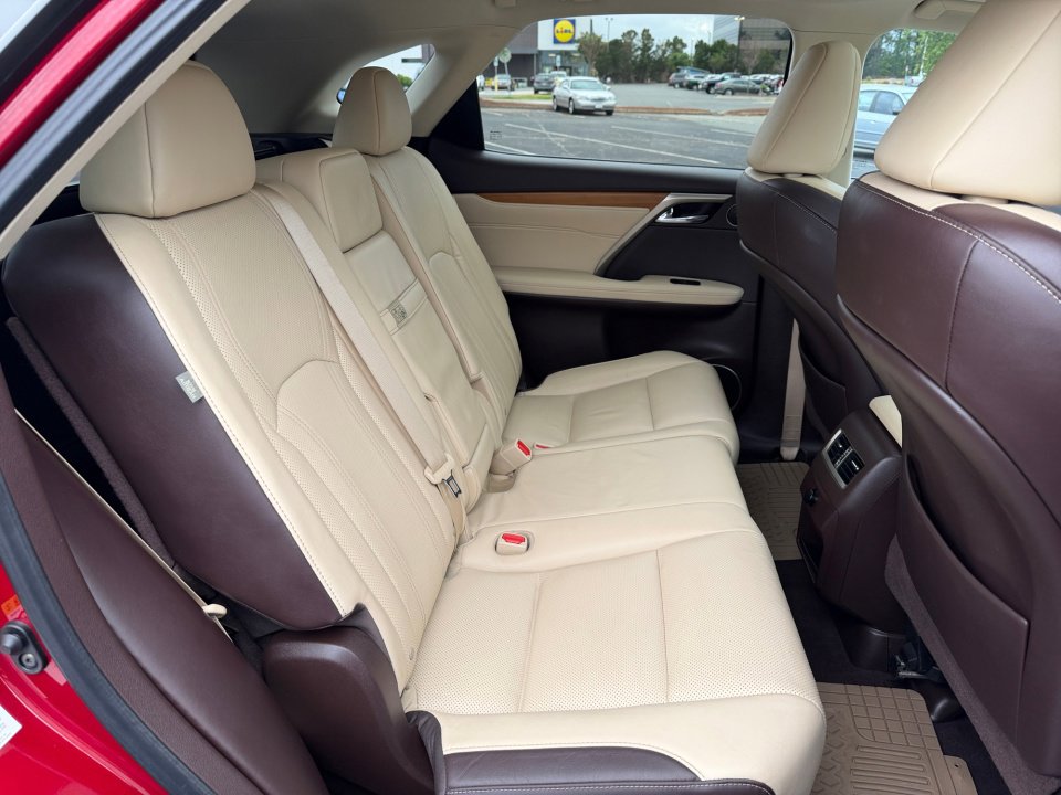 Used 2017 Lexus RX 350 FWD w/ Premium Package image 29