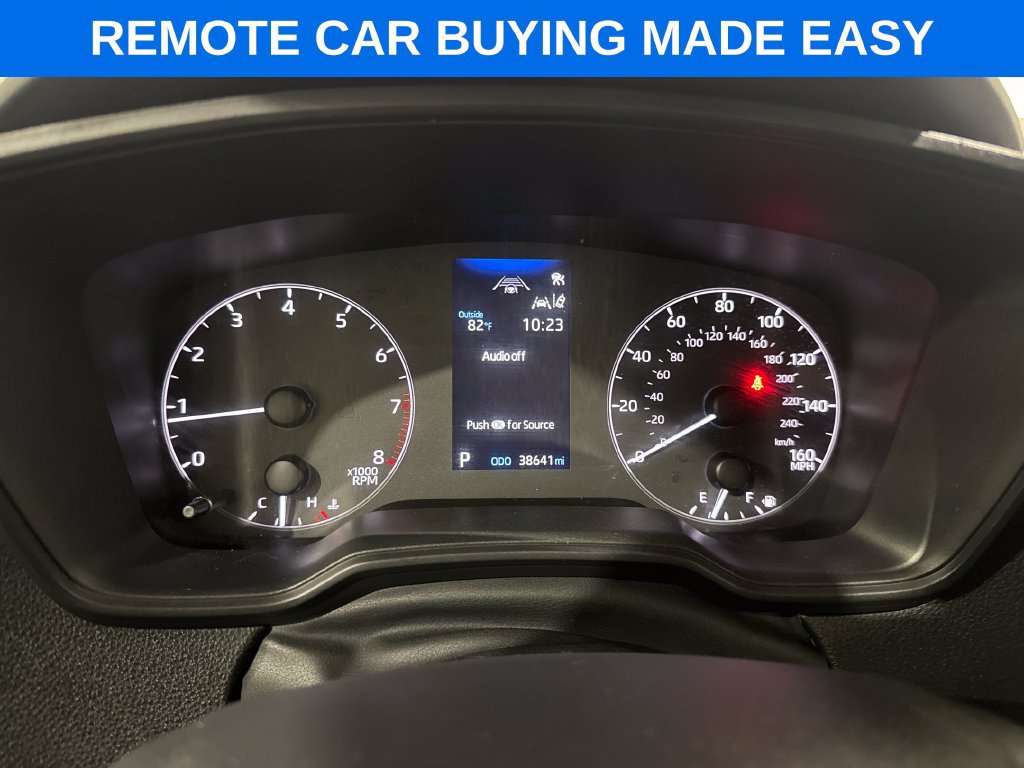 Used 2025 Toyota Corolla LE FWD image 7