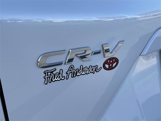 Used 2022 Honda CR-V Touring image 11