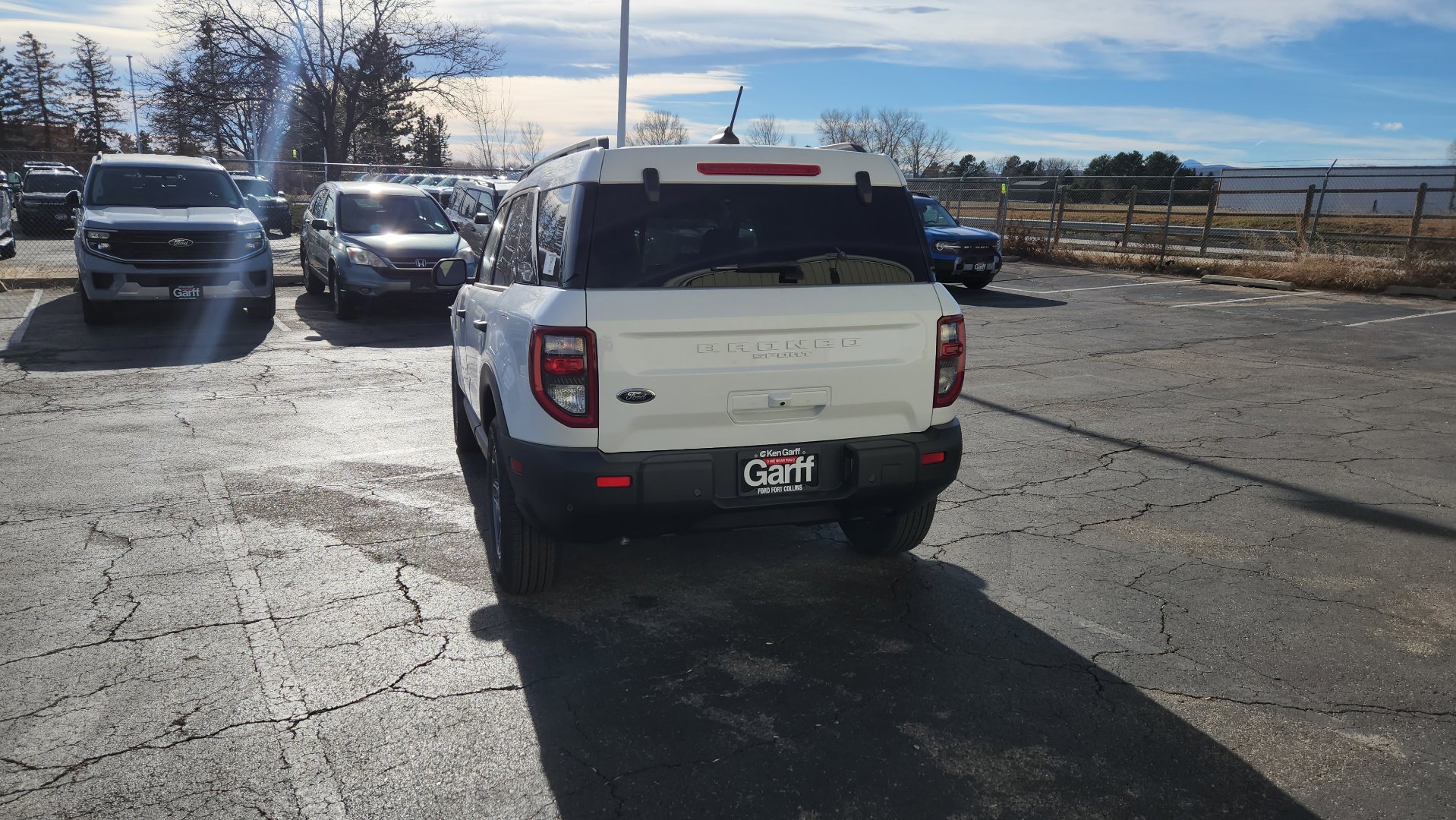 New 2025 Ford Bronco Sport Big Bend image 9