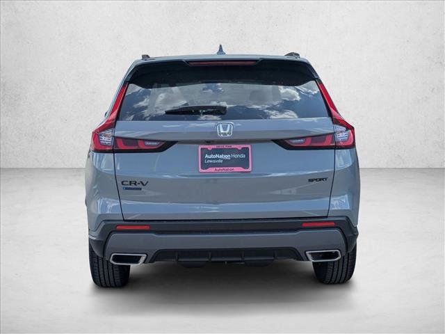 New 2026 Honda CR-V Sport image 8
