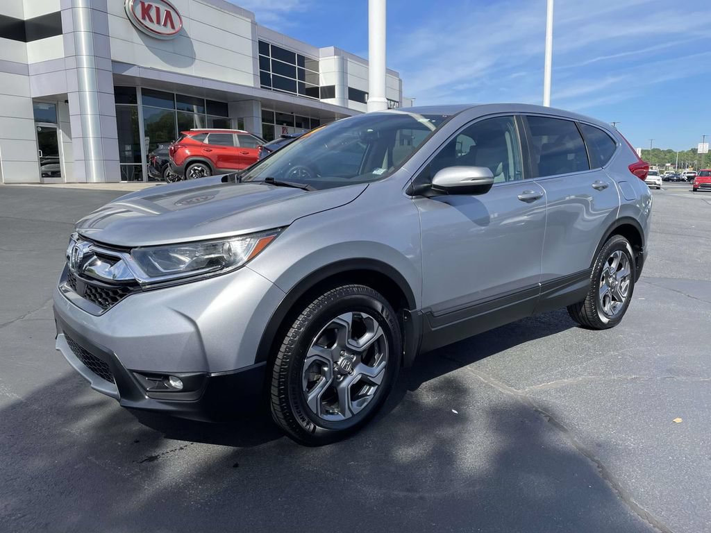 Used 2019 Honda CR-V EX-L image 31