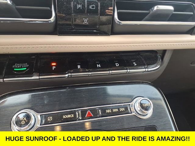 Used 2023 Lincoln Nautilus Reserve w/ Class II Trailer Tow Package image 22