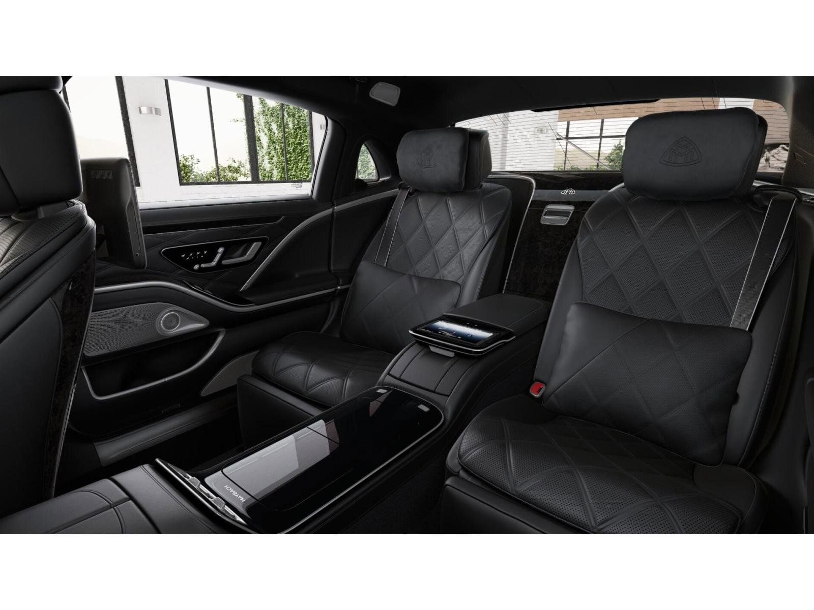 New 2026 Mercedes-Benz Maybach S 680 4MATIC image 5