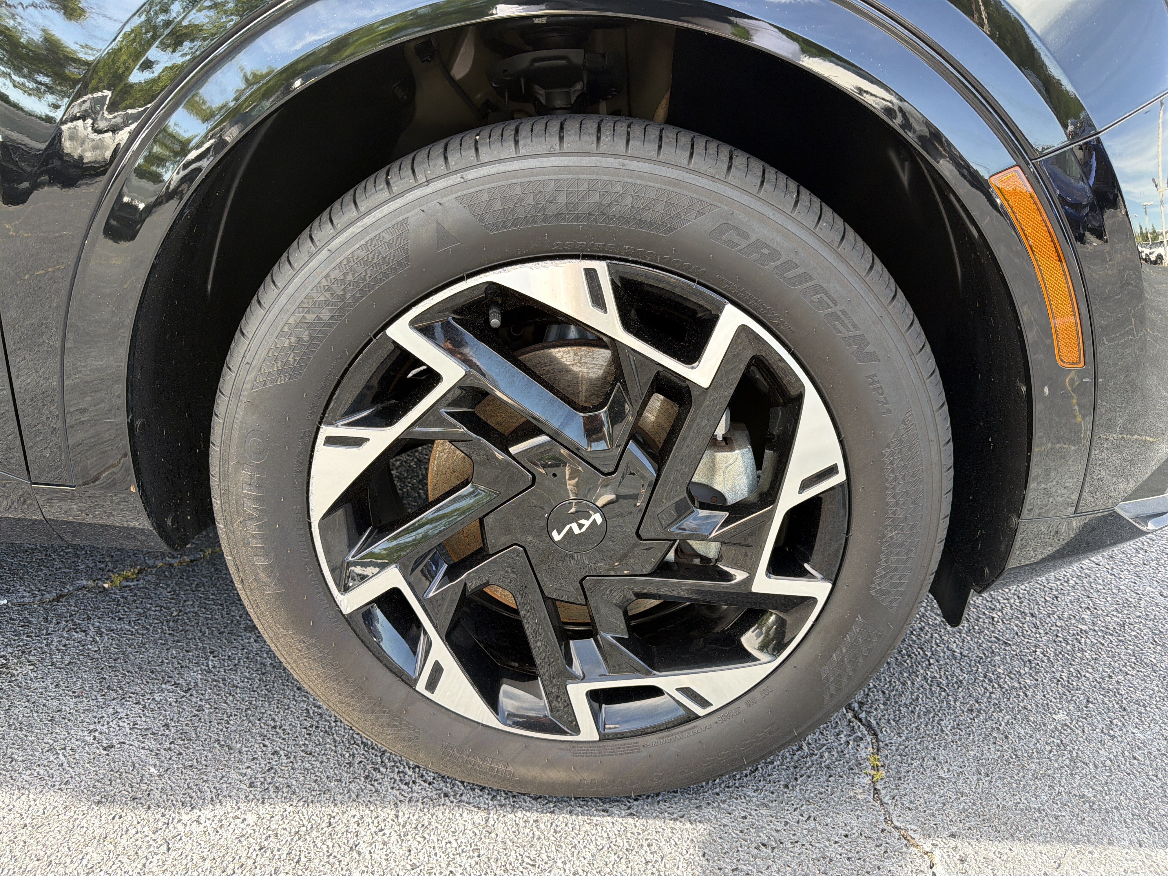 Used 2023 Kia Sportage SX AWD/4WD image 10