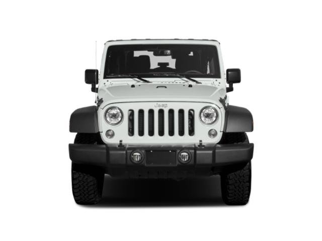 Used 2017 Jeep Wrangler Rubicon AWD/4WD image 7